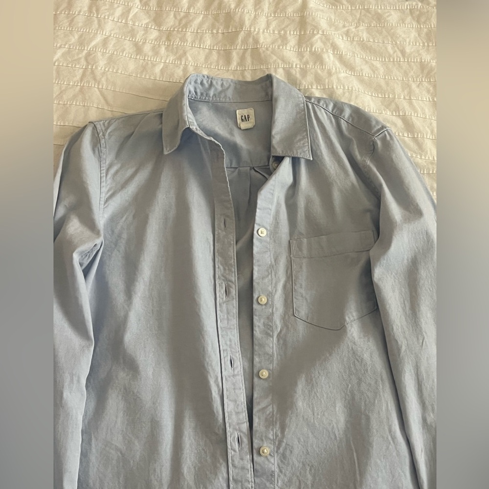 Gap linen shirt